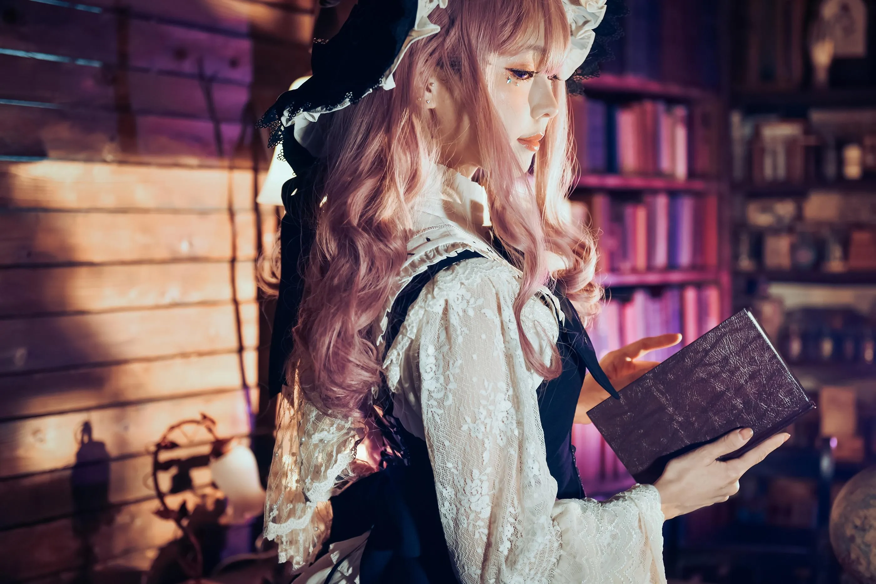 ElyEE子 – NO.90 [2020 Ely Collection] Digital photo set 10套-10 Witch Time [47P]插图9